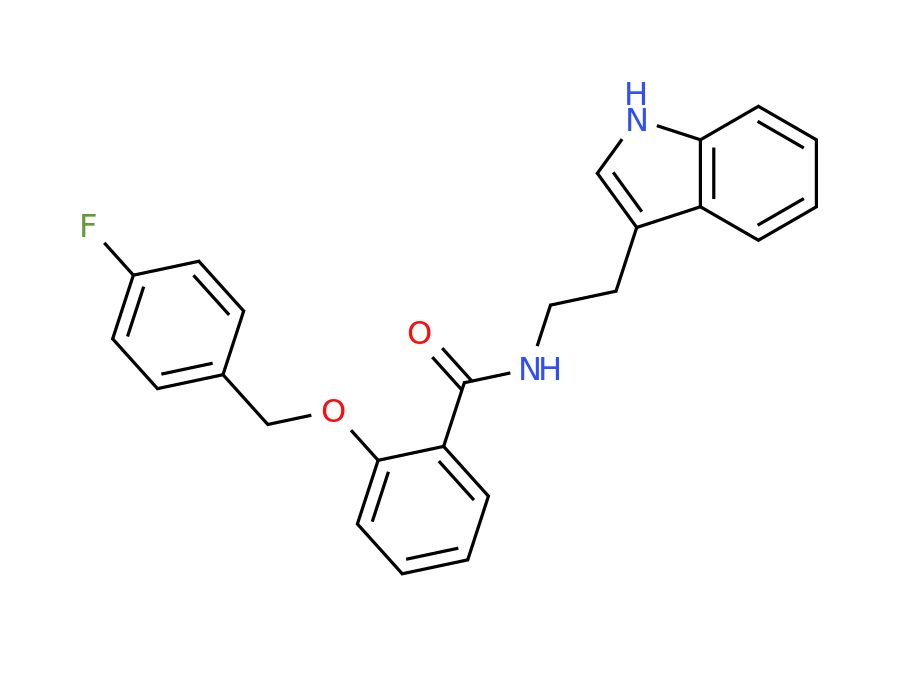 Structure Amb34215