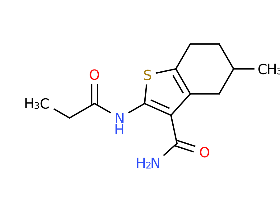 Structure Amb3422263