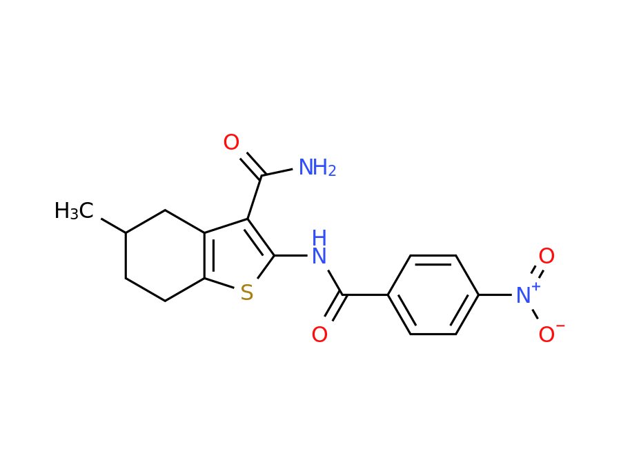 Structure Amb3422266