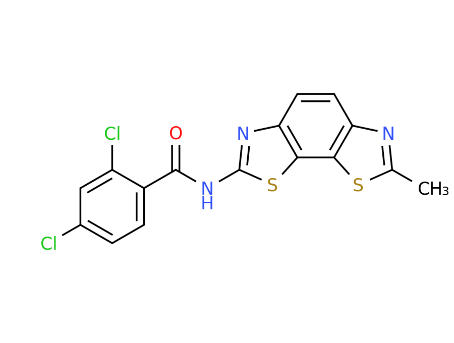 Structure Amb3422339