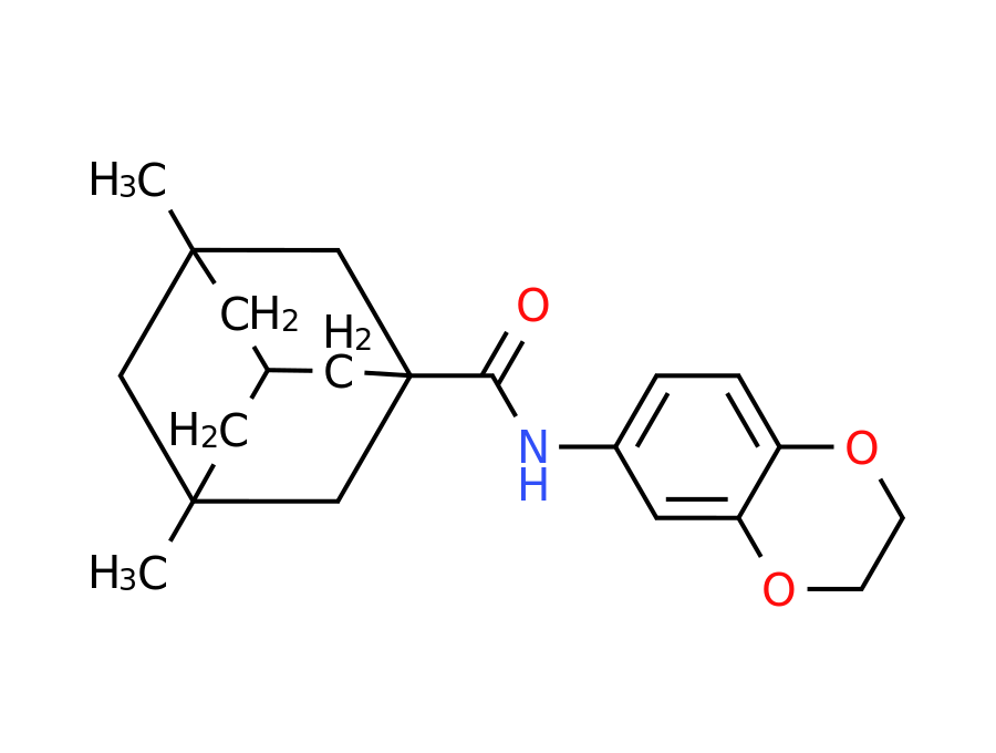 Structure Amb342241