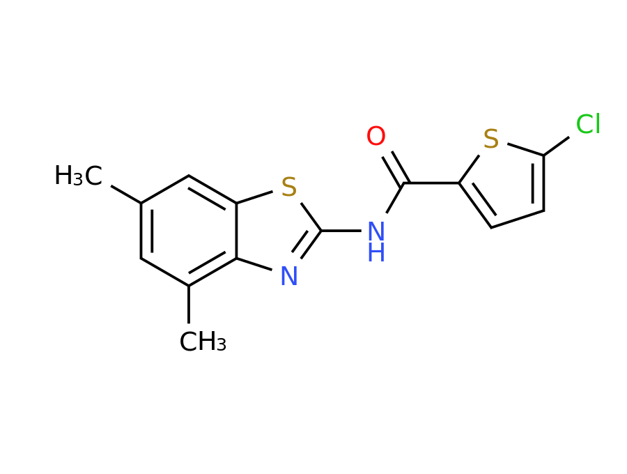 Structure Amb3422417