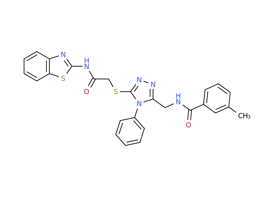 Structure Amb3422691