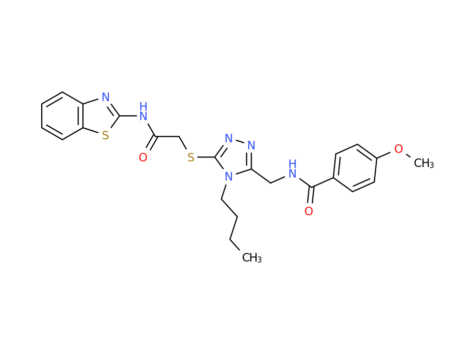 Structure Amb3422828