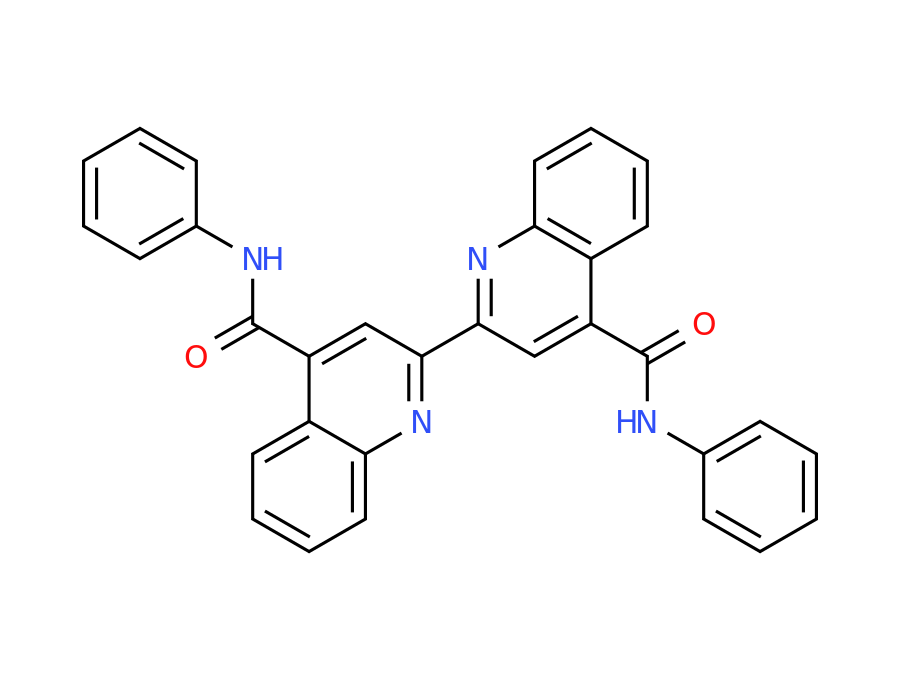 Structure Amb342285