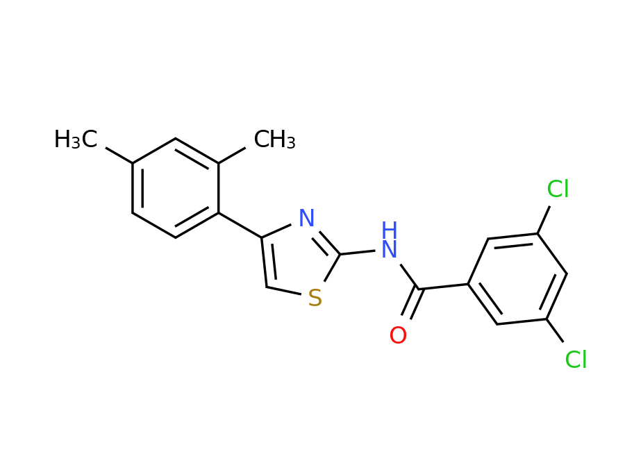 Structure Amb3422968