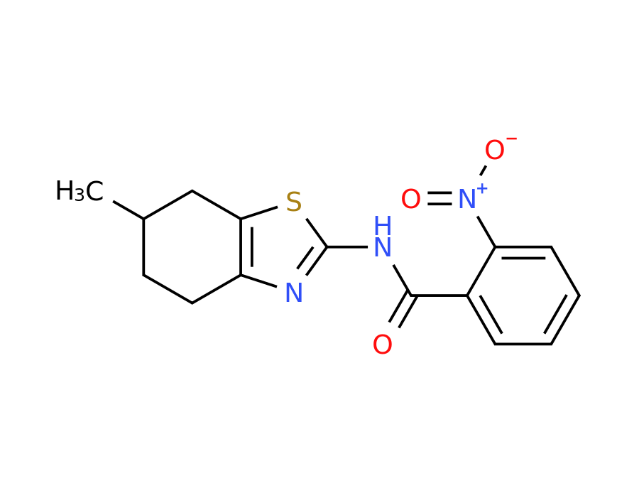 Structure Amb3422978