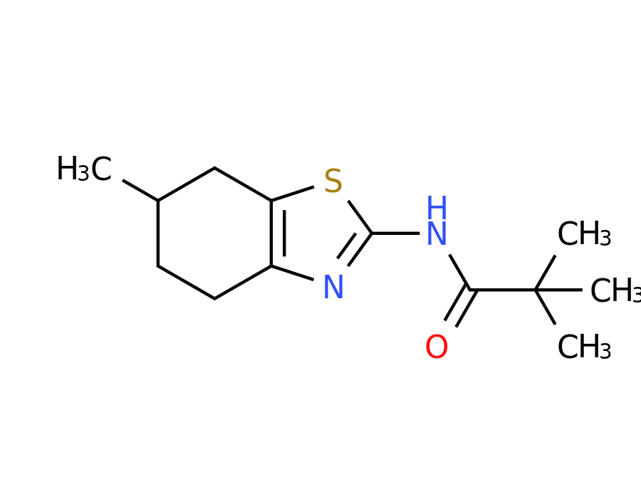 Structure Amb3422980