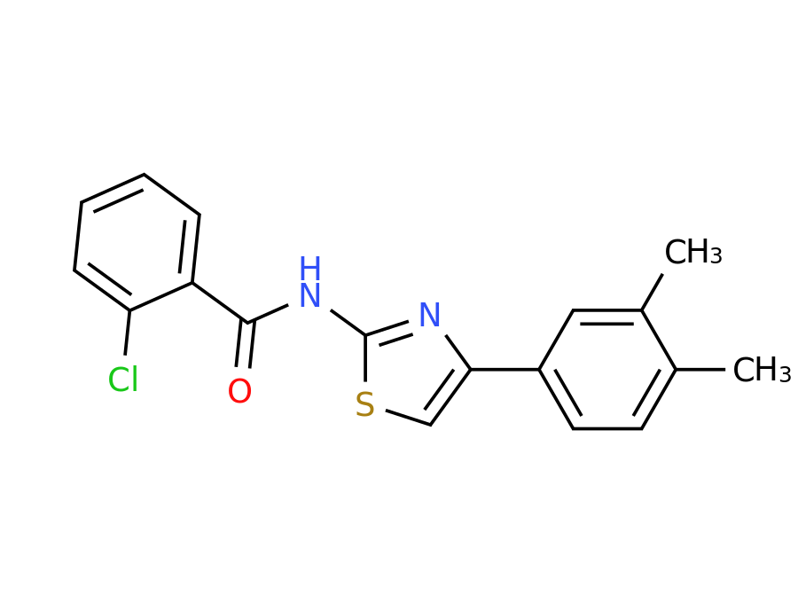 Structure Amb3422997