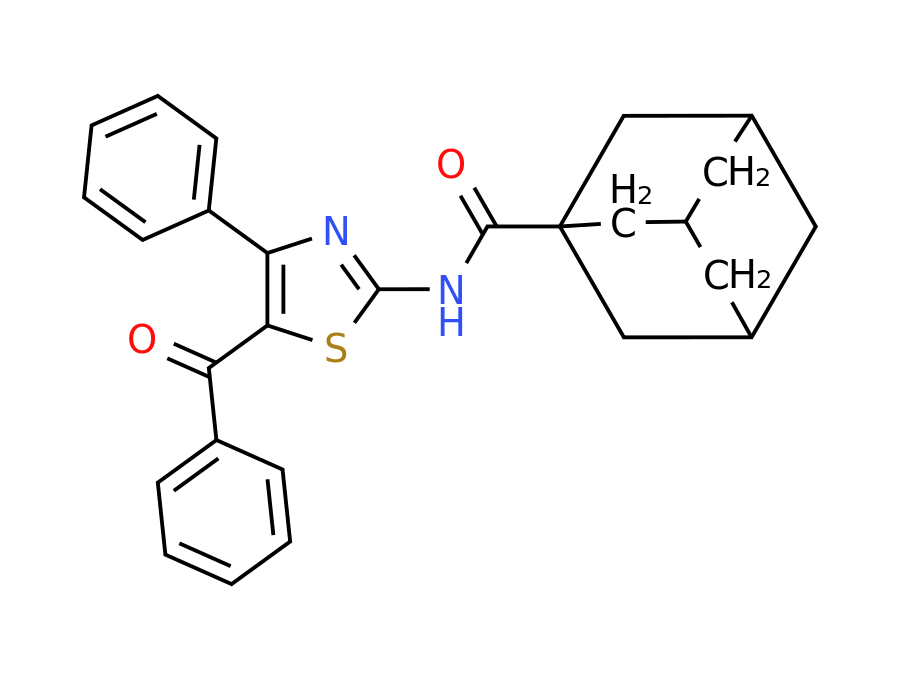 Structure Amb3423128