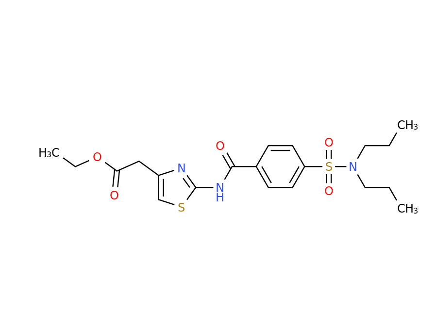 Structure Amb3423292