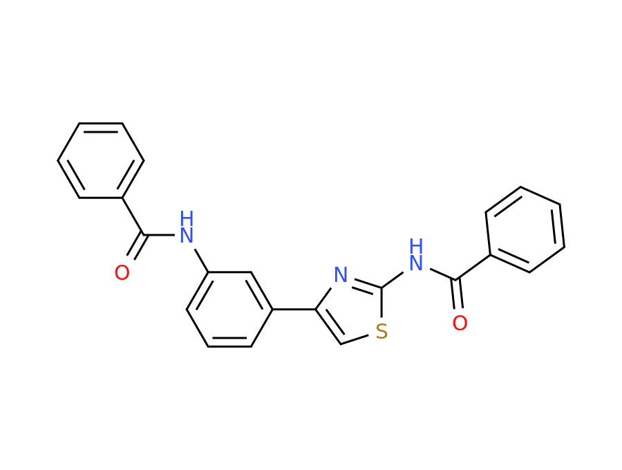 Structure Amb3423317