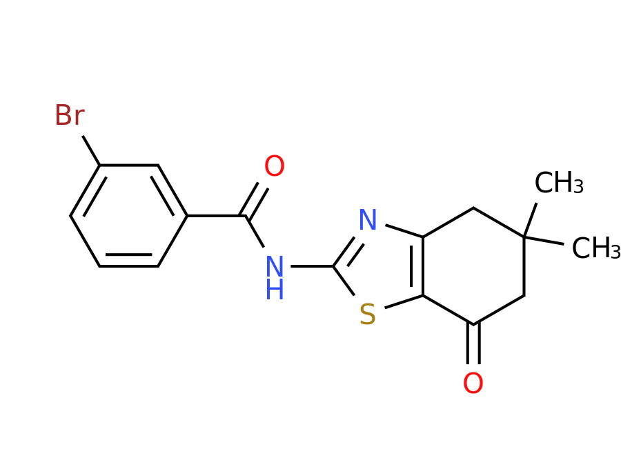 Structure Amb3423399