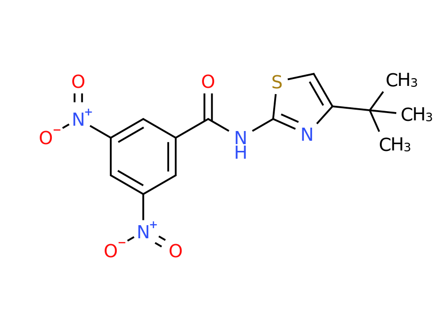 Structure Amb3423460