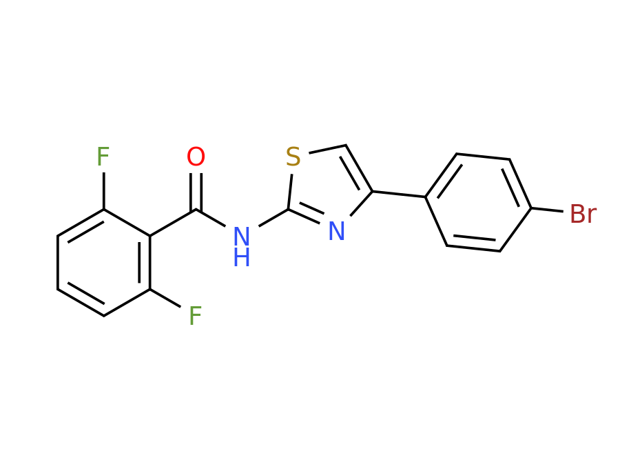 Structure Amb3423565