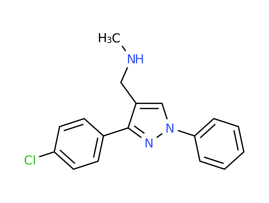 Structure Amb34239