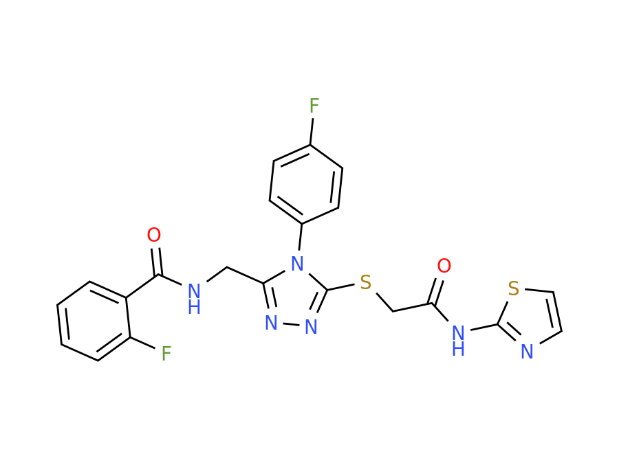 Structure Amb3424365