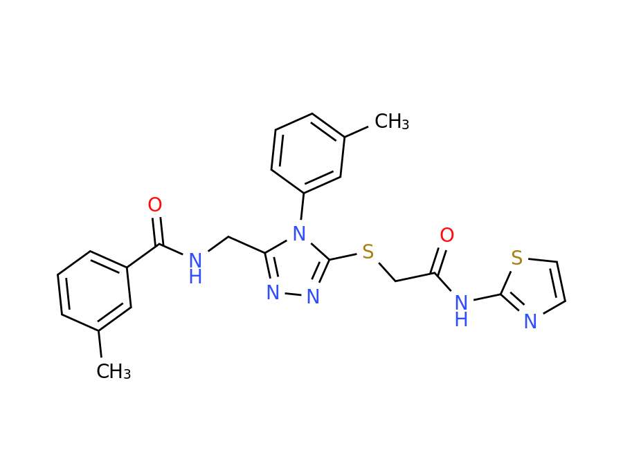 Structure Amb3424375