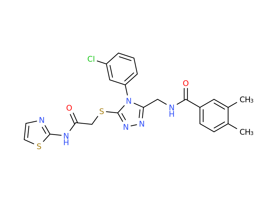 Structure Amb3424408