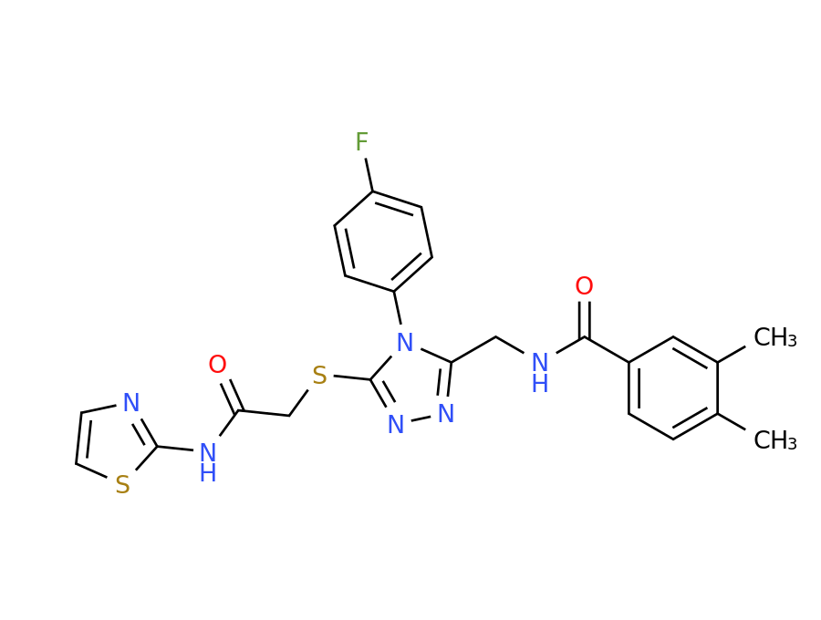 Structure Amb3424411