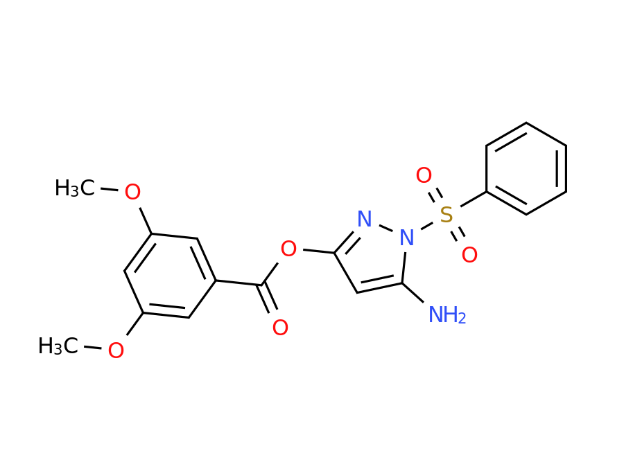 Structure Amb3425100