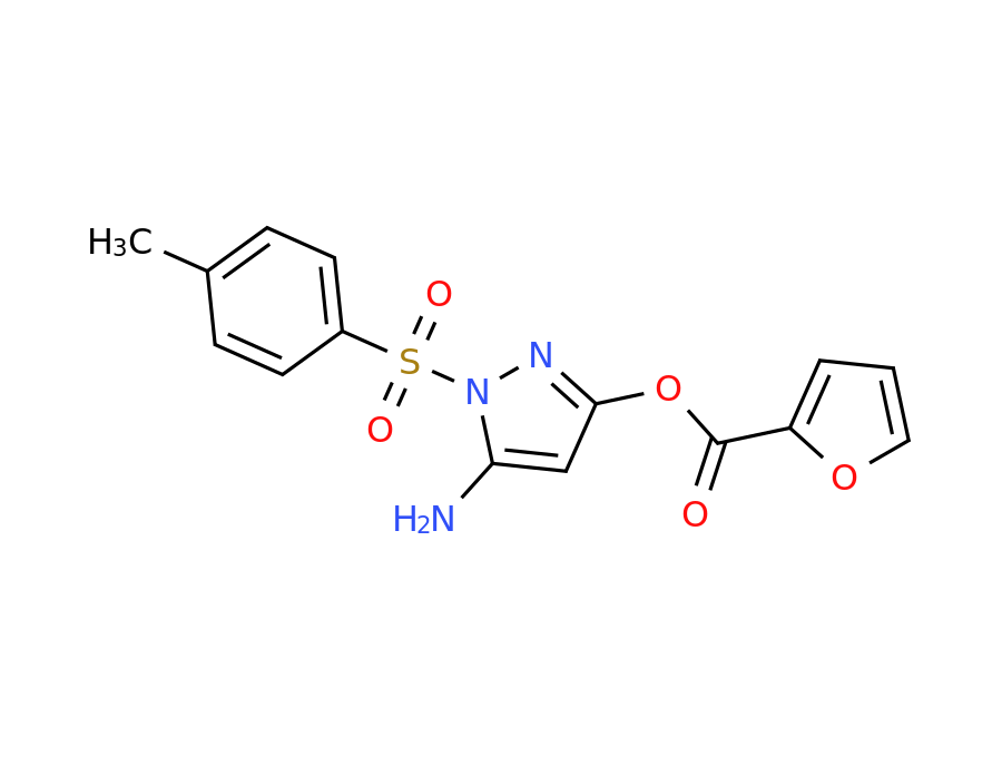 Structure Amb3425127