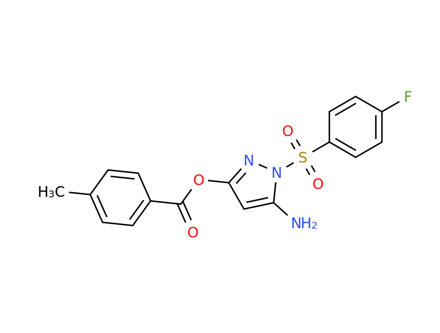 Structure Amb3425134