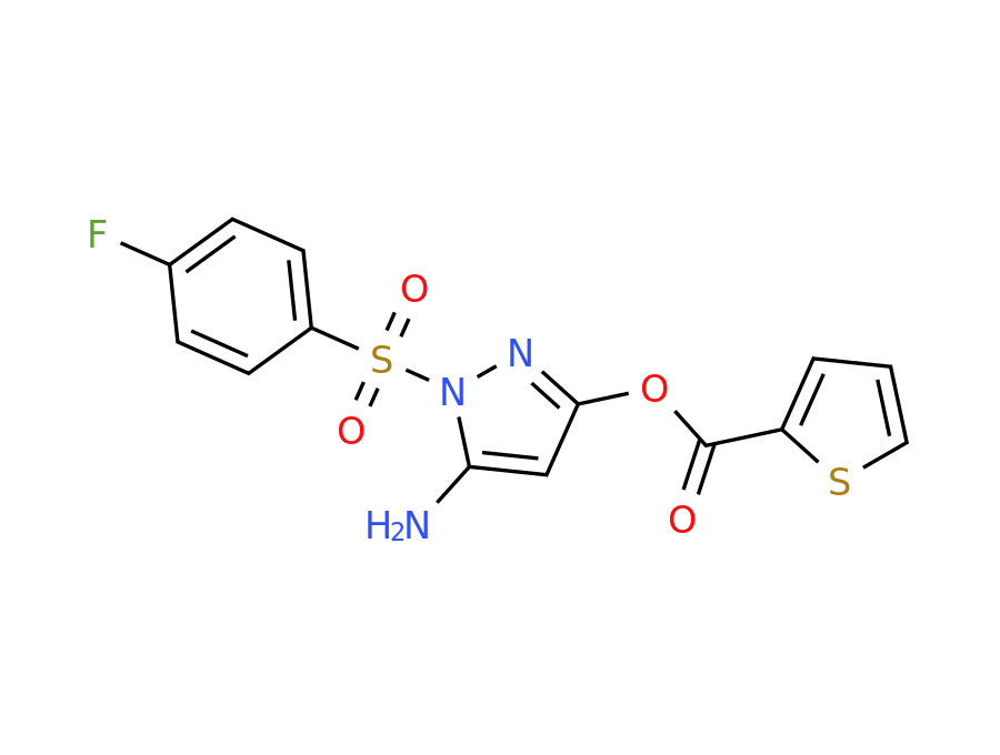 Structure Amb3425149