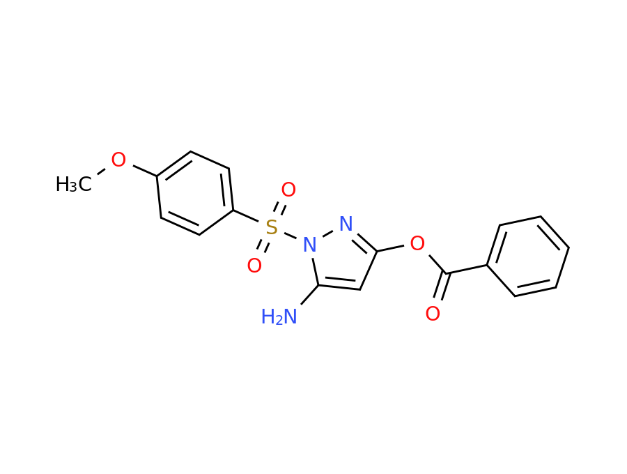 Structure Amb3425153