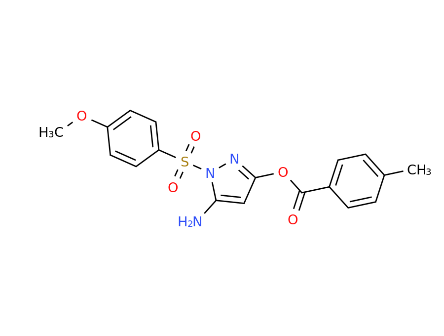 Structure Amb3425155