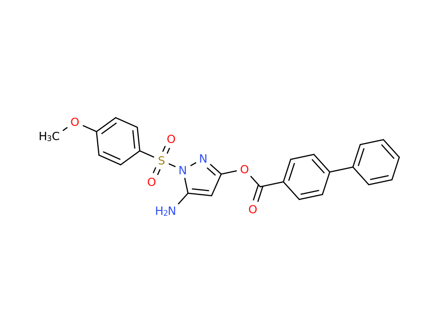 Structure Amb3425165