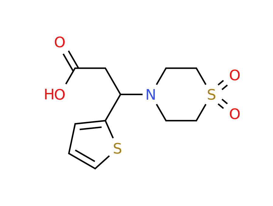 Structure Amb3427867