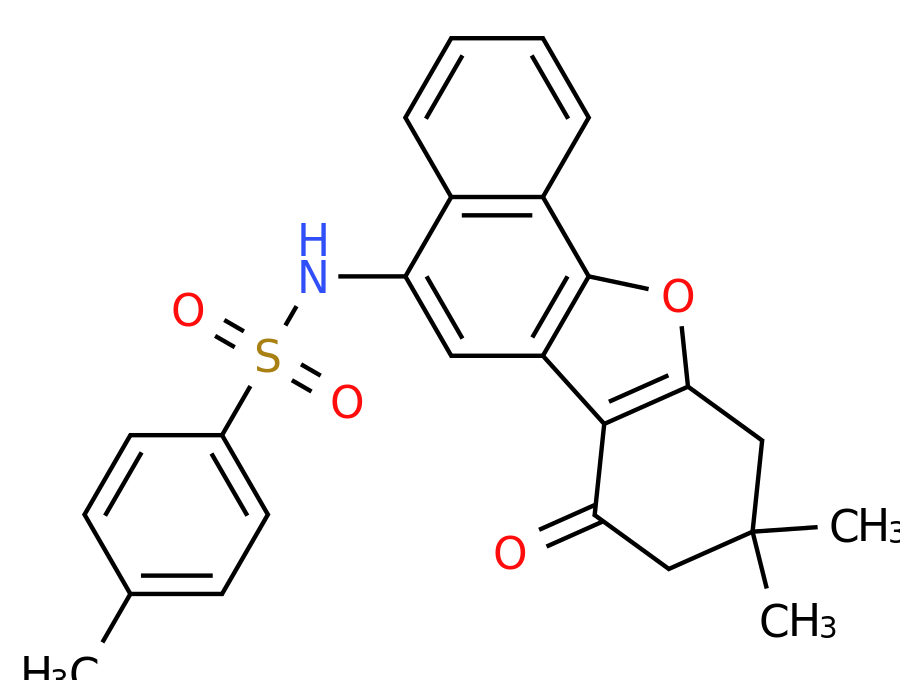 Structure Amb342940