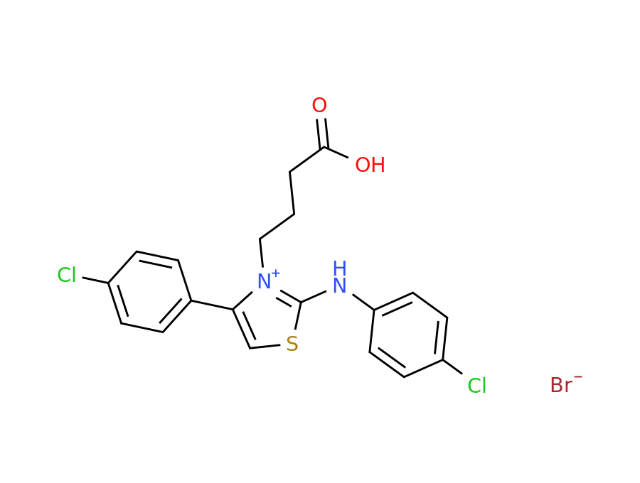 Structure Amb3429629