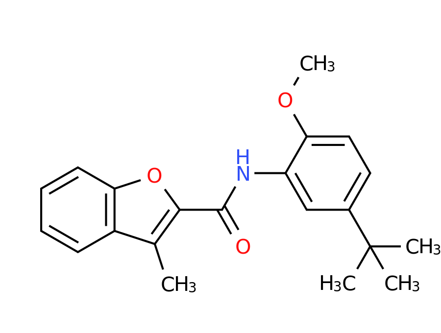 Structure Amb34303