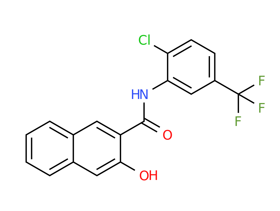 Structure Amb3432379