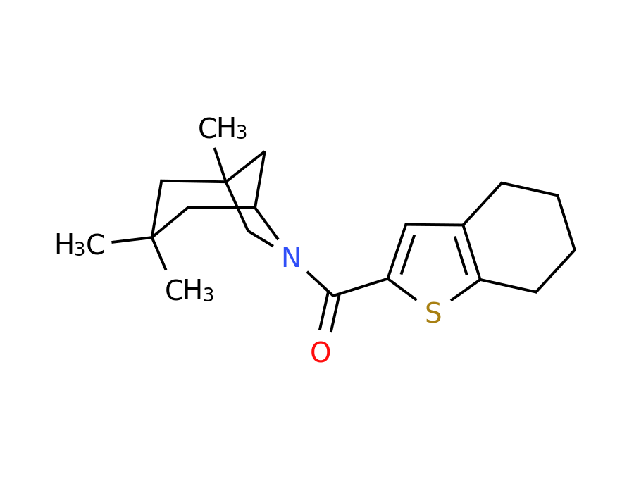 Structure Amb343240