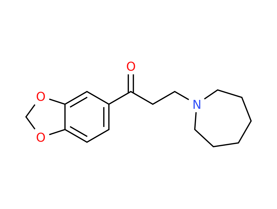 Structure Amb3433213