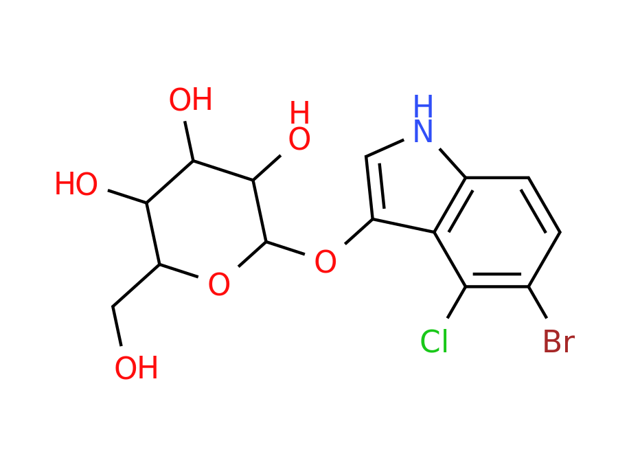 Structure Amb3433250