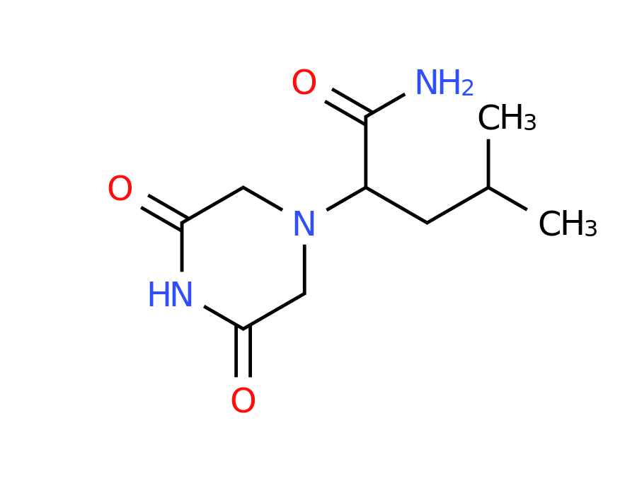 Structure Amb3433260