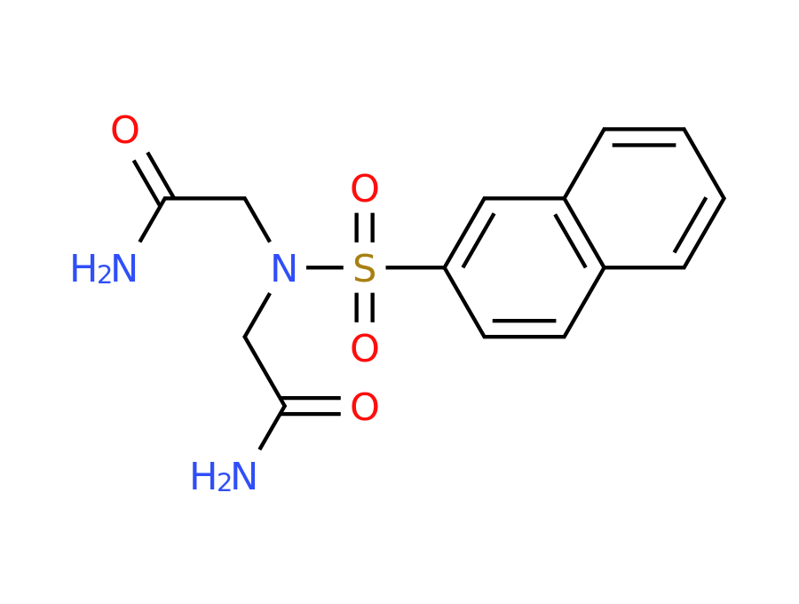 Structure Amb3433284