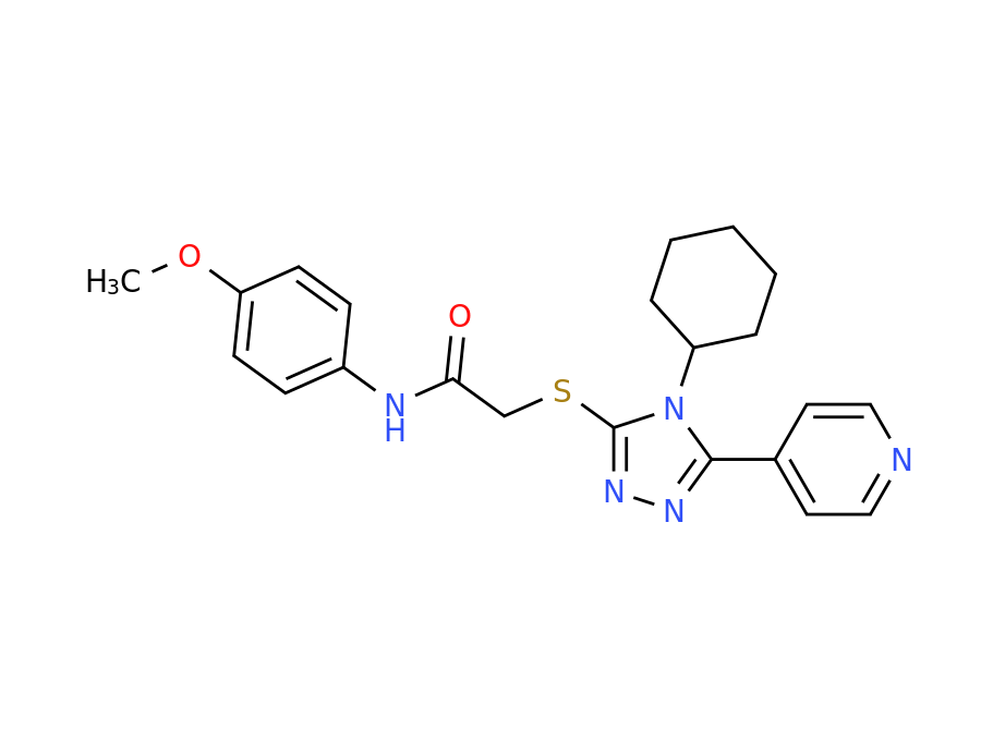 Structure Amb3434793