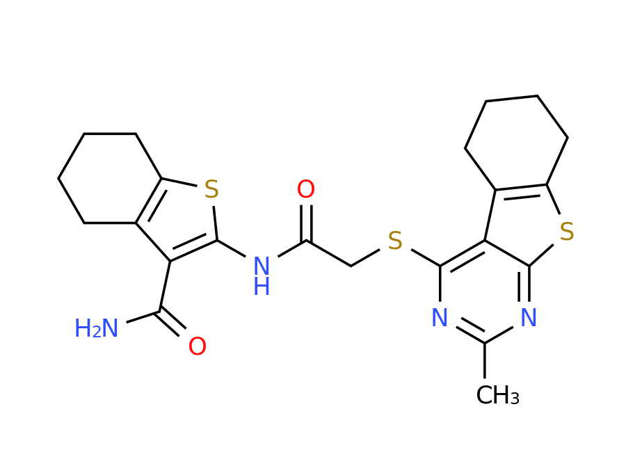 Structure Amb343651