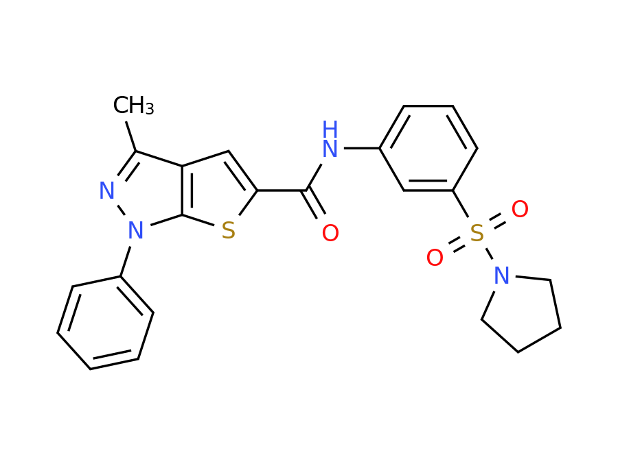 Structure Amb343652