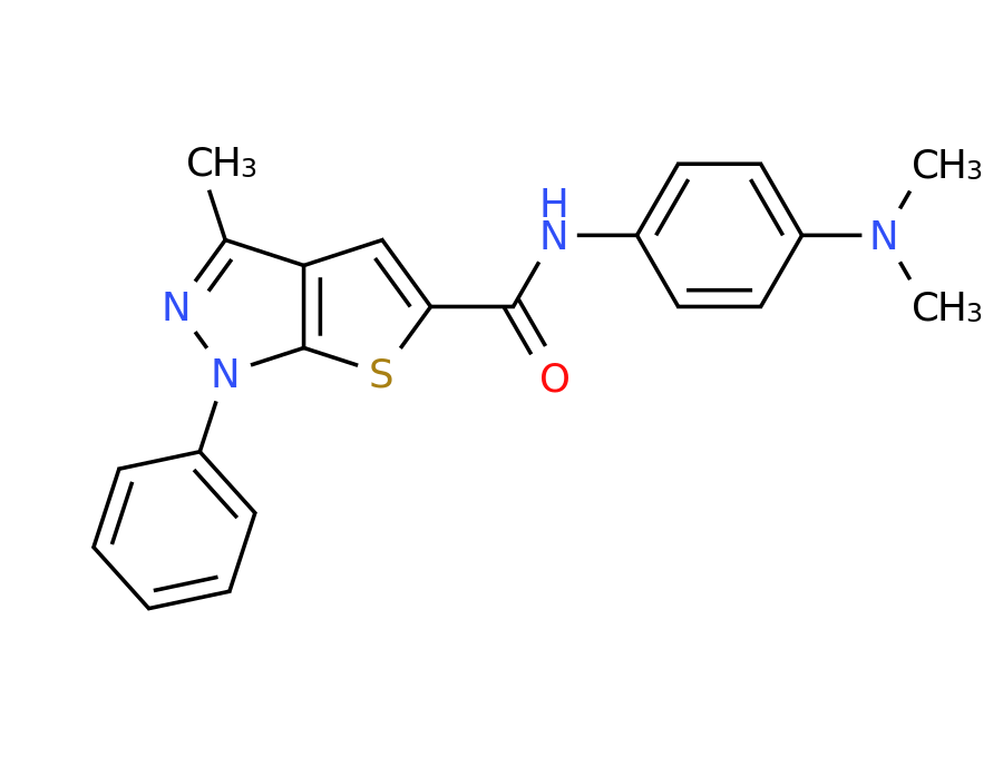 Structure Amb343685