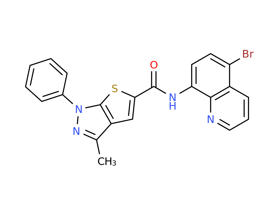 Structure Amb343690