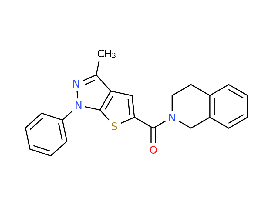 Structure Amb343691