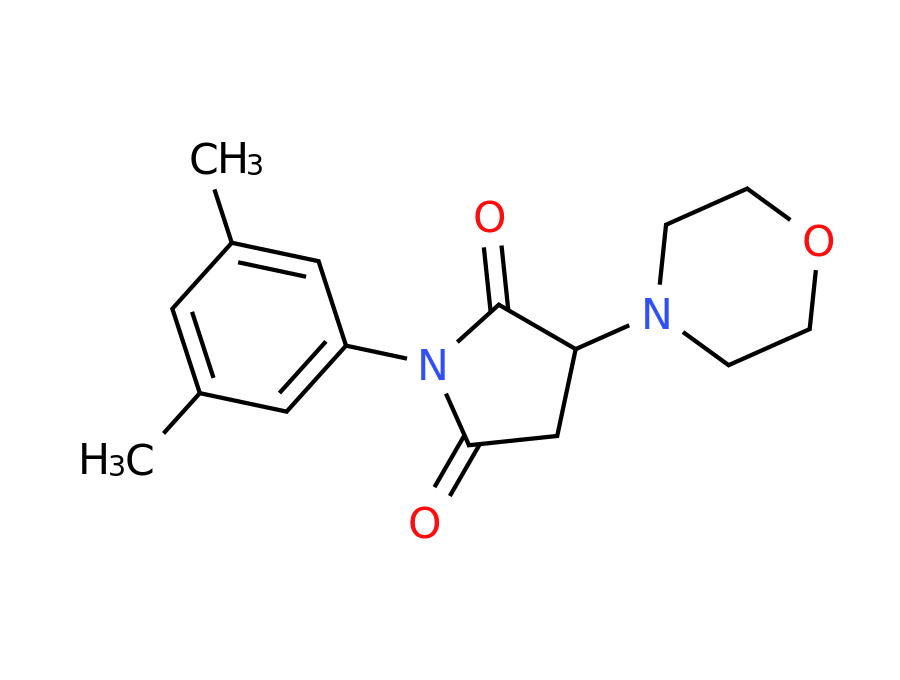 Structure Amb3438909