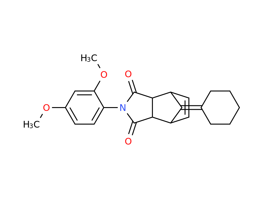 Structure Amb3438923