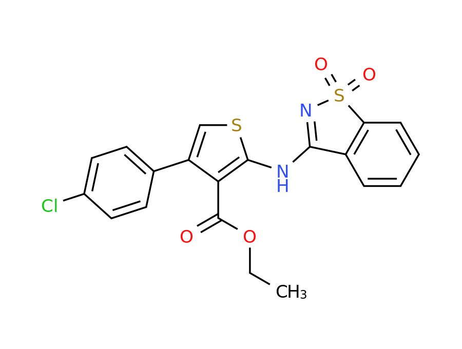 Structure Amb3439488